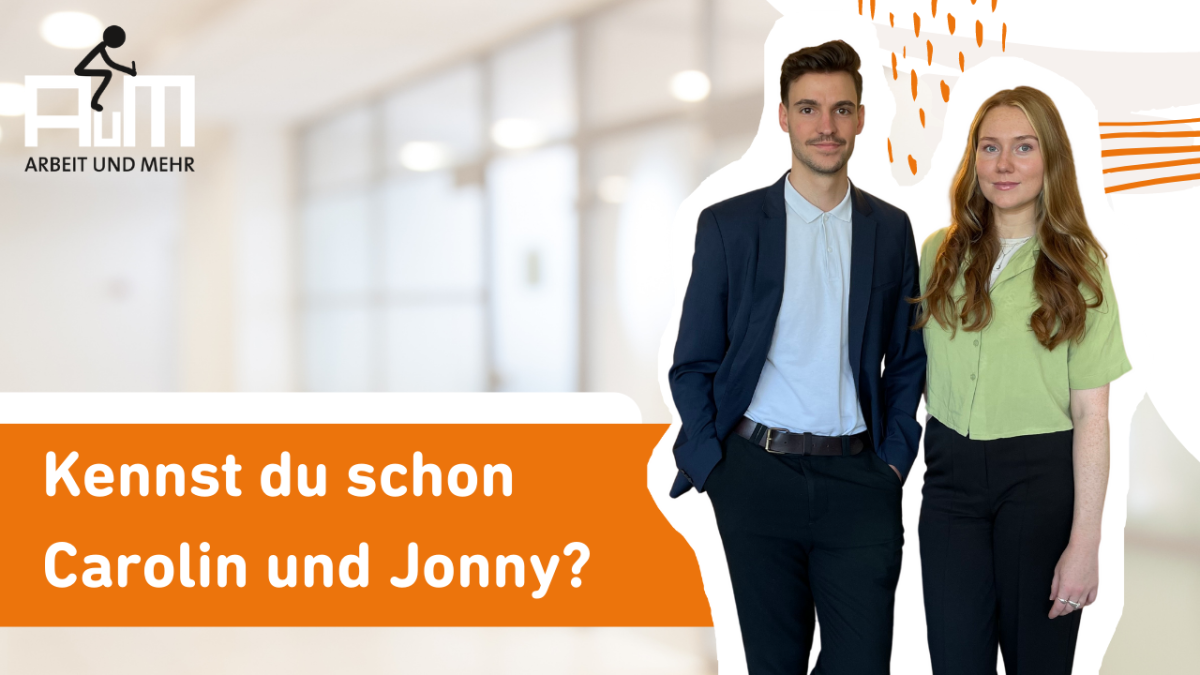 ARBEIT UND MEHR auf YouTube: Video über den Arbeitsalltag als Personalberater