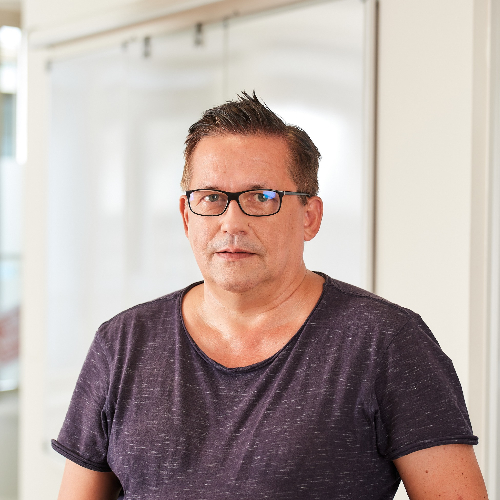 Stephan Zschernitz - Leitung Personalsachbearbeitung / Prokurist